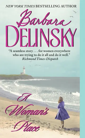 Cover of A Woman's Place