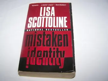 Cover of Mistaken Identity