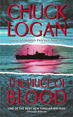 Cover of The Price of Blood