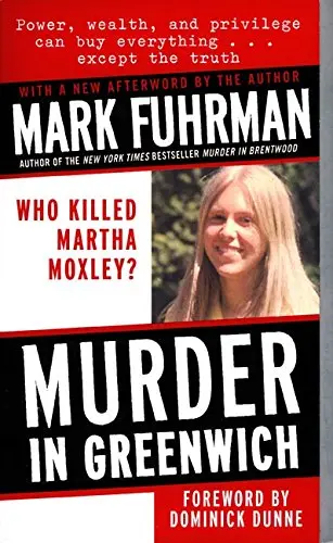 Cover of Murder in Greenwich