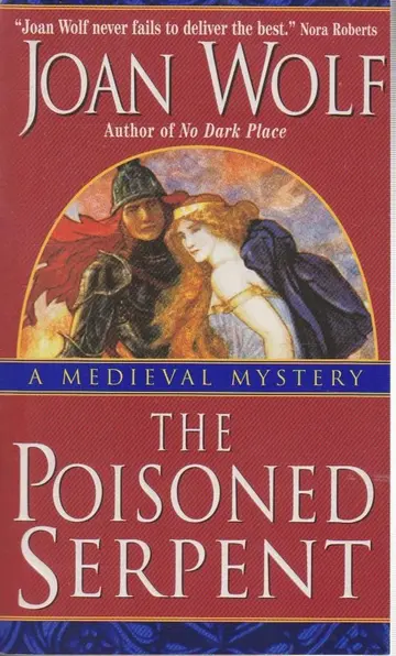 Cover of The Poisoned Serpent