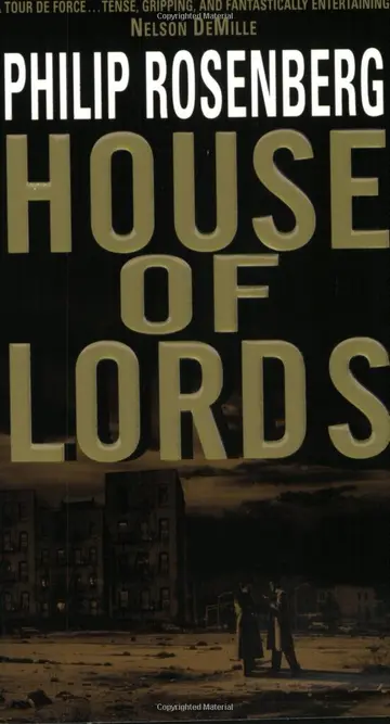 Cover of House of Lords