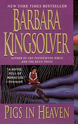 Cover of Pigs in Heaven