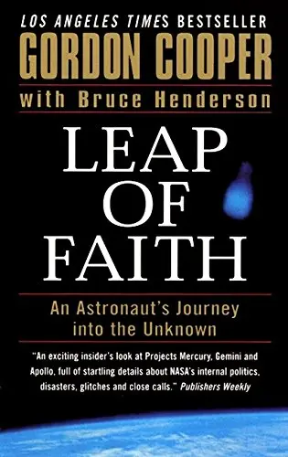 Cover of Leap of Faith