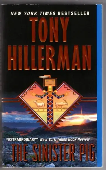Cover of The Sinister Pig