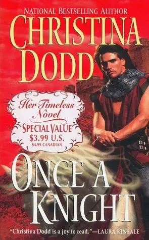 Cover of Once a Knight