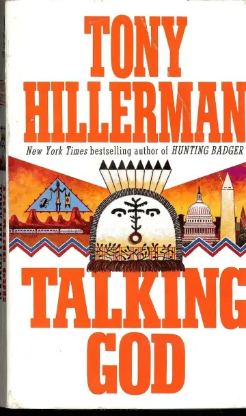 Cover of Talking God