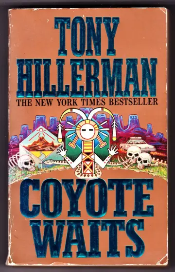 Cover of Coyote Waits