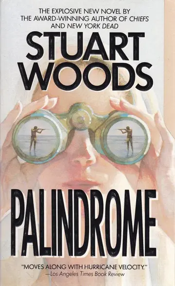 Cover of Palindrome