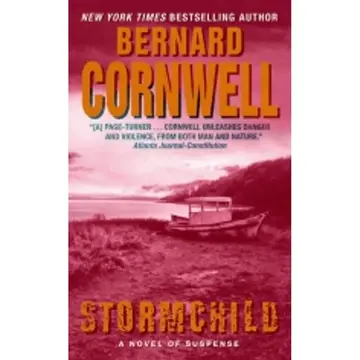 Cover of Stormchild