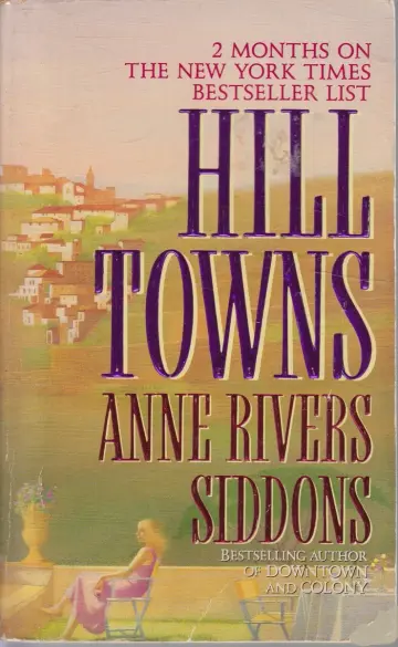 Cover of Hill Towns