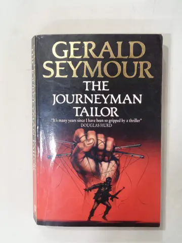 Cover of The Journeyman Tailor
