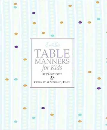 Cover of Emily Post's Table Manners for Kids
