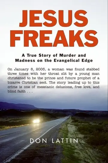 Cover of Jesus Freaks
