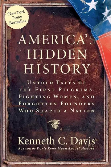 Cover of America's Hidden History