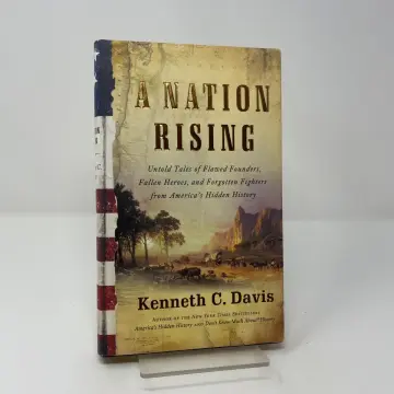 Cover of A Nation Rising