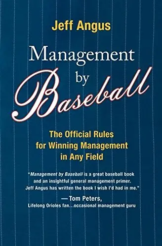Cover of Management by Baseball
