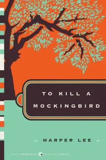 Cover of To Kill a Mockingbird
