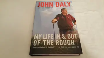 Cover of My Life in and out of the Rough