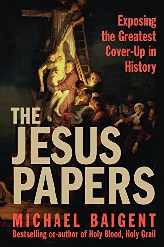 Cover of The Jesus Papers