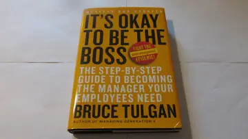Cover of Its Okay to Be Boss
