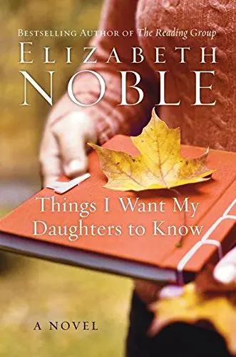 Cover of Things I Want My Daughters to Know