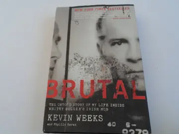 Cover of Brutal