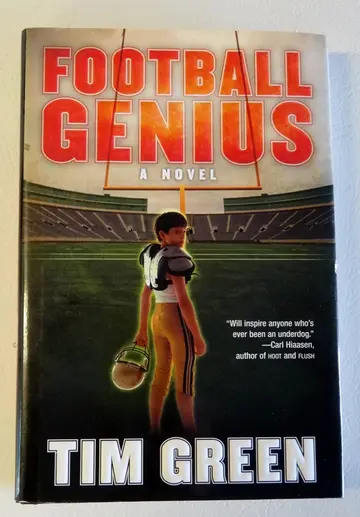 Cover of Football Genius