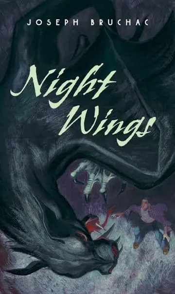 Cover of Night Wings