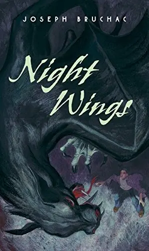 Cover of Night Wings