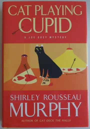 Cover of Cat Playing Cupid