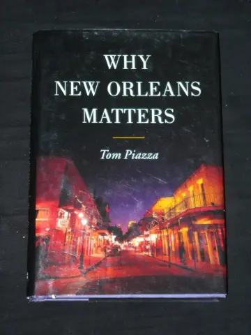 Cover of Why New Orleans Matters