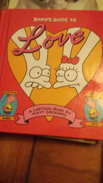 Cover of Binky's Guide to Love