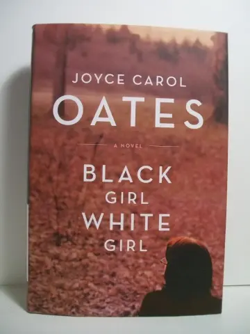 Cover of Black Girl/White Girl