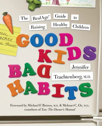 Cover of Good Kids, Bad Habits