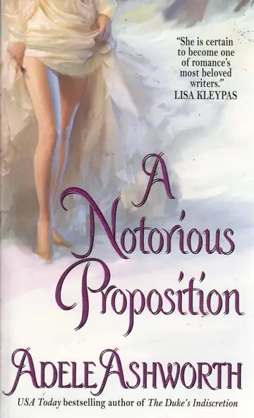 Cover of A Notorious Proposition