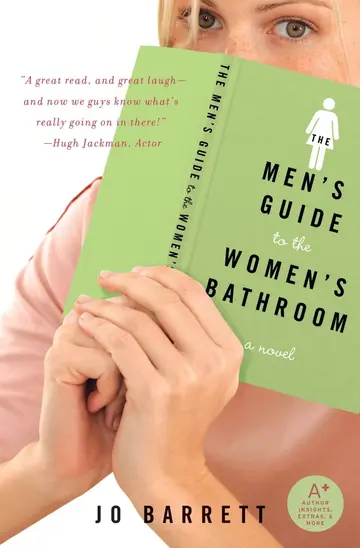 Cover of The Men's Guide to the Women's Bathroom