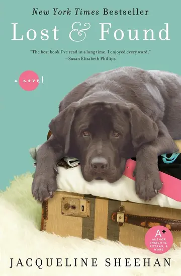 Cover of Lost & Found
