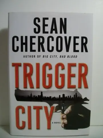 Cover of Trigger City