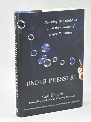 Cover of Under Pressure