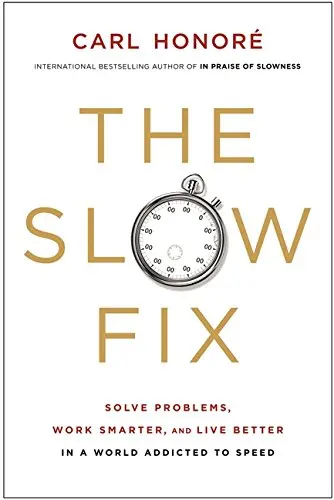 Cover of The Slow Fix