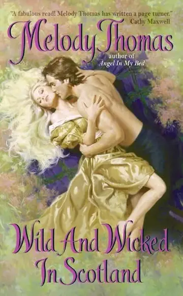 Cover of Wild and Wicked in Scotland