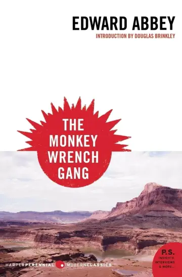 Cover of Monkey Wrench Gang