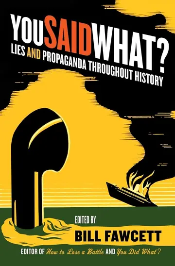 Cover of You Said What?