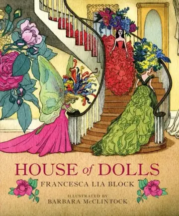 Cover of House of Dolls