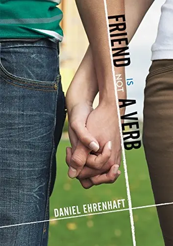 Cover of Friend is Not a Verb