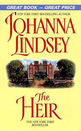 Cover of The Heir