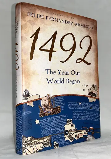 Cover of 1492