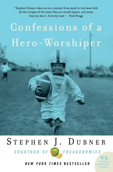 Cover of Confessions of a Hero-Worshiper