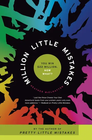 Cover of Million Little Mistakes